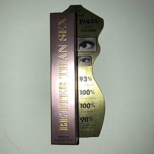 Full size Too faced better than sex mascara